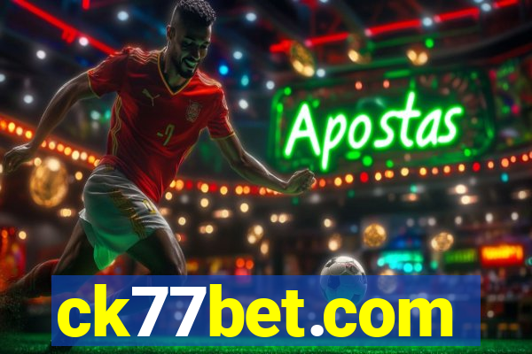 ck77bet.com