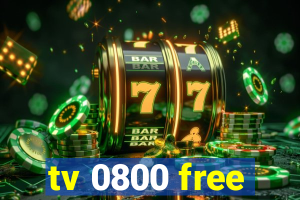 tv 0800 free