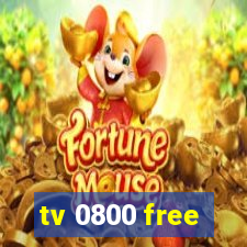 tv 0800 free