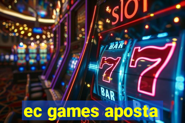 ec games aposta