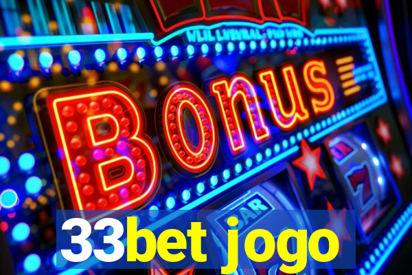 33bet jogo