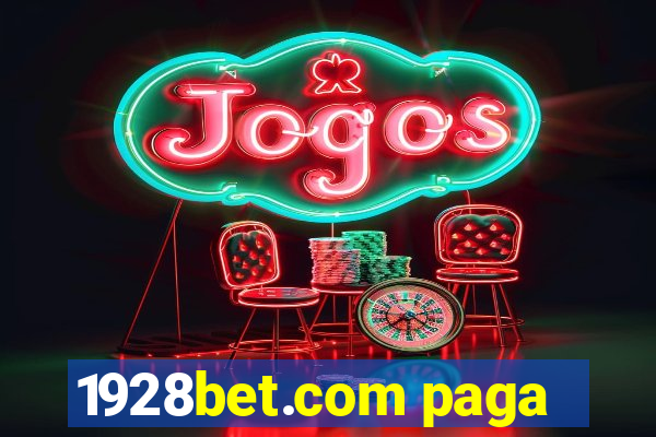 1928bet.com paga