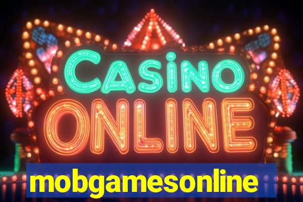 mobgamesonline