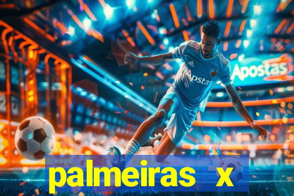 palmeiras x atletico go futemax