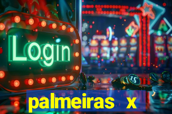 palmeiras x atletico go futemax