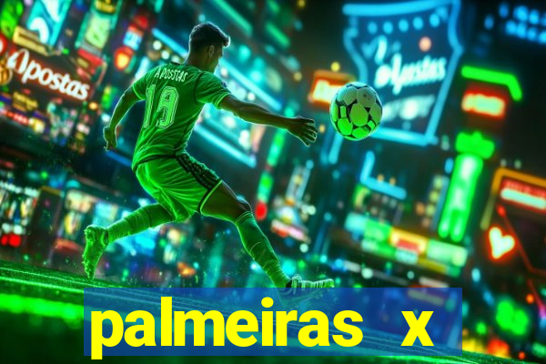 palmeiras x atletico go futemax