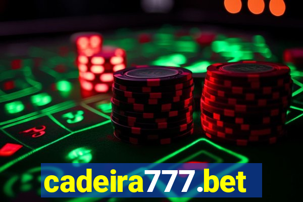 cadeira777.bet
