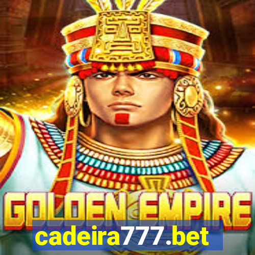 cadeira777.bet