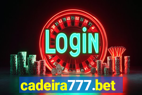 cadeira777.bet
