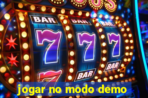jogar no modo demo