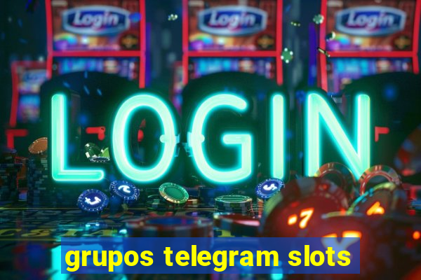 grupos telegram slots
