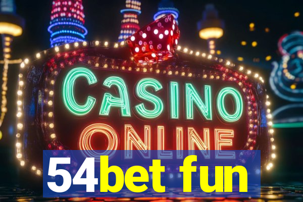 54bet fun