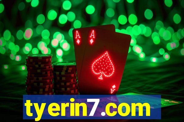 tyerin7.com