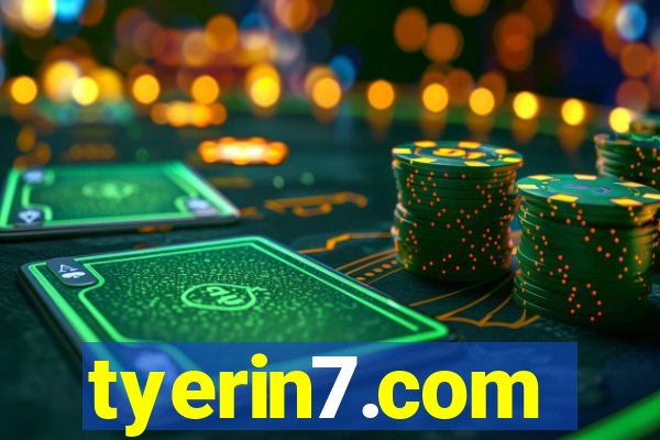 tyerin7.com
