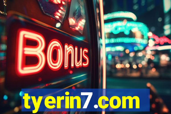 tyerin7.com