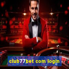club77bet com login