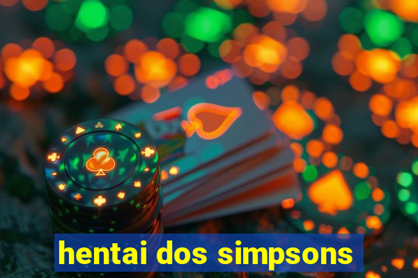 hentai dos simpsons