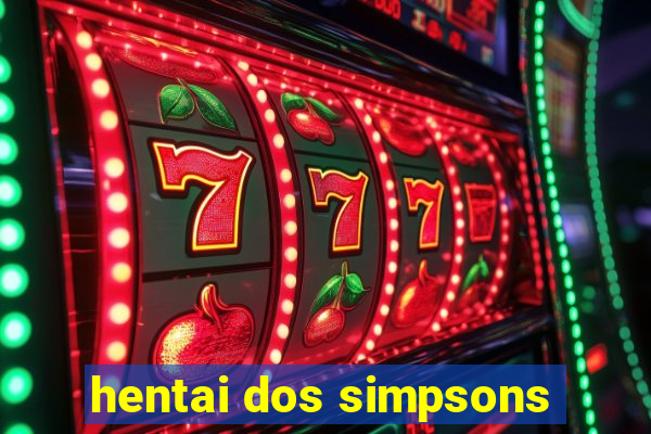hentai dos simpsons
