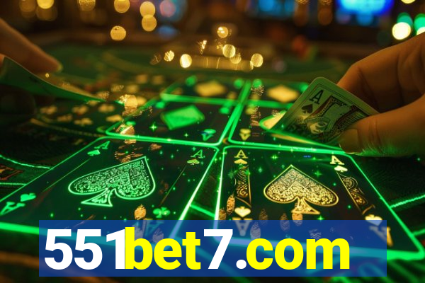 551bet7.com