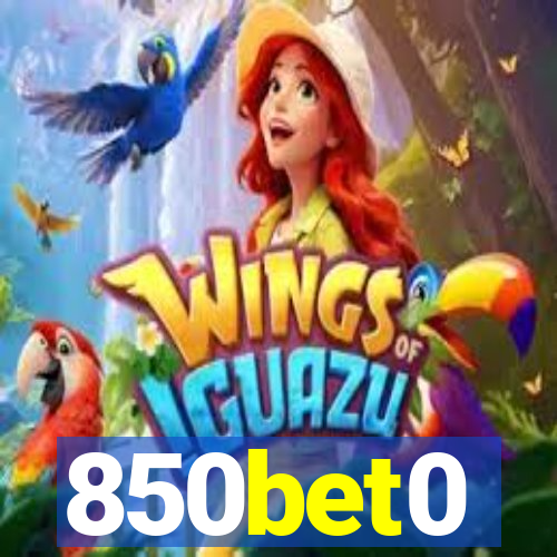 850bet0