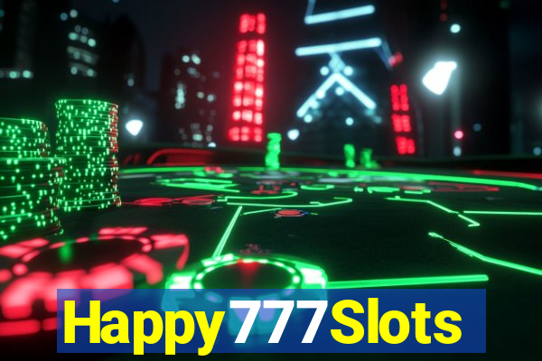 Happy777Slots