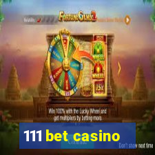 111 bet casino
