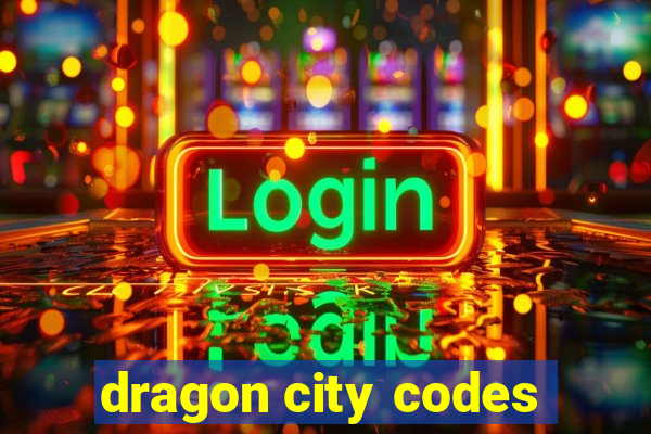 dragon city codes