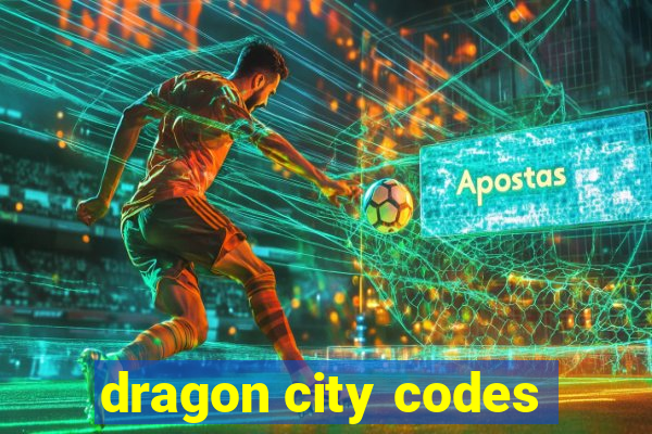 dragon city codes
