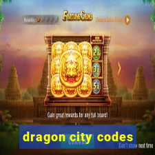 dragon city codes