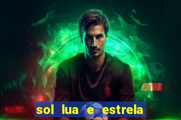 sol lua e estrela significado tatuagem sol lua e estrela amigas