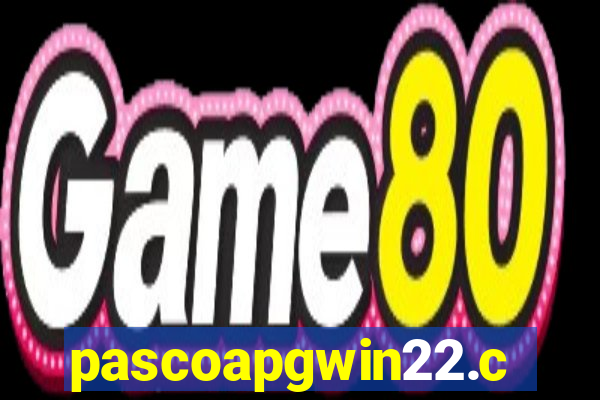 pascoapgwin22.com