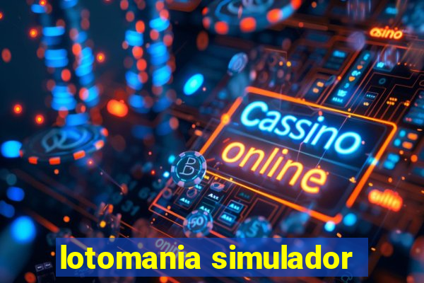 lotomania simulador