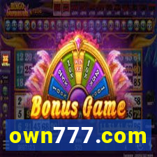 own777.com