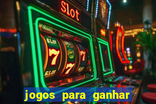 jogos para ganhar dinheiro no pix sem deposito
