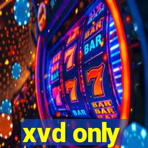 xvd only