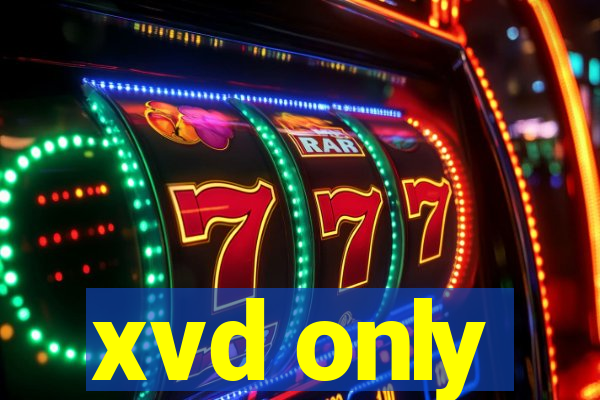 xvd only