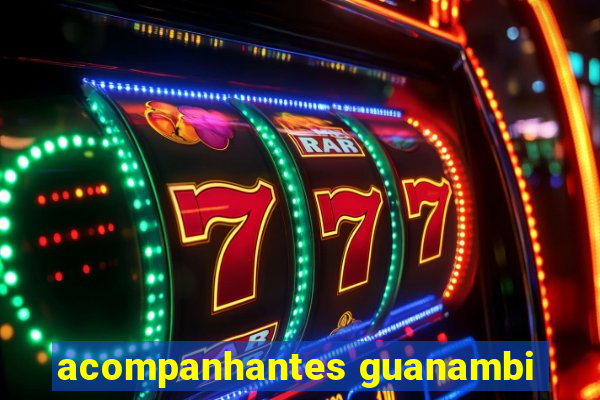 acompanhantes guanambi