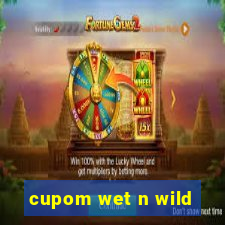 cupom wet n wild
