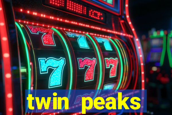 twin peaks temporada 1