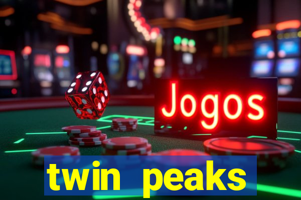 twin peaks temporada 1