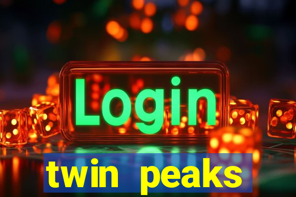 twin peaks temporada 1