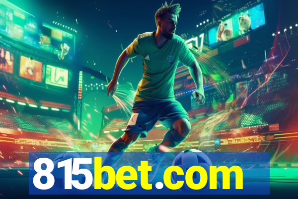 815bet.com