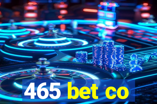 465 bet co