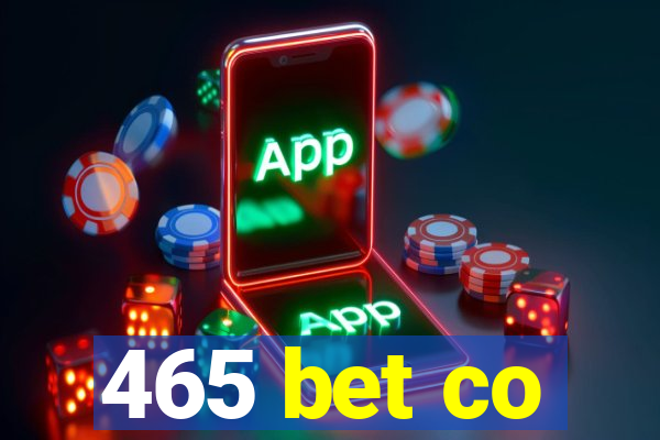 465 bet co