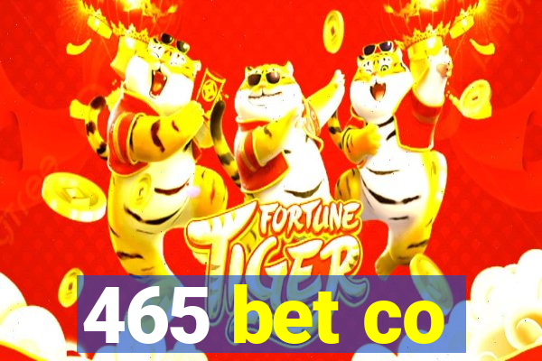 465 bet co