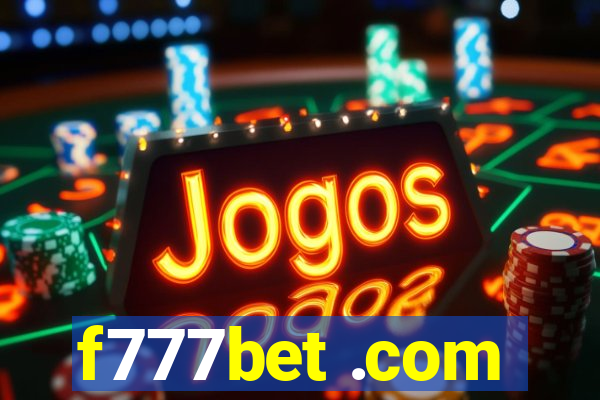f777bet .com