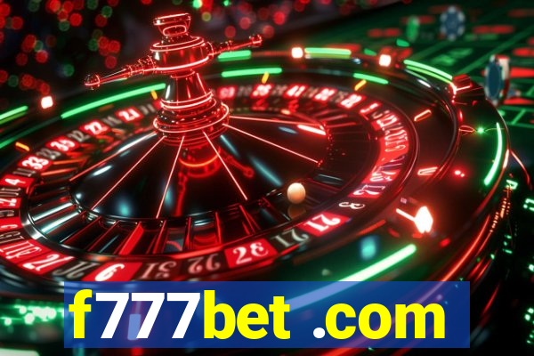 f777bet .com