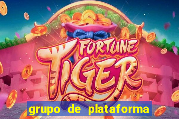 grupo de plataforma de jogos whatsapp