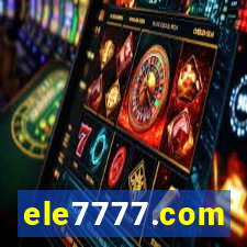 ele7777.com