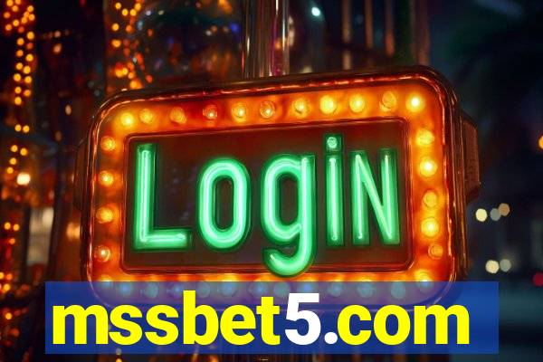 mssbet5.com